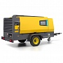 Дизельный компрессор Atlas Copco XATS 377